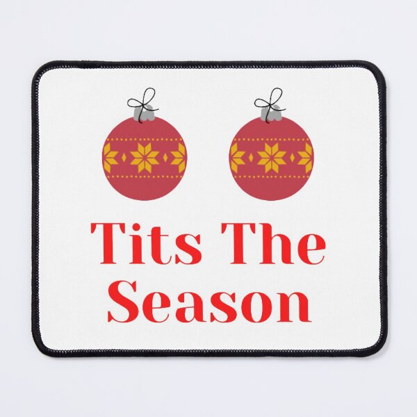 Item preview, Tits The Season designed and sold by NxtLvlDsgns.