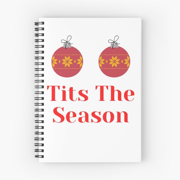 Item preview, Tits The Season designed and sold by NxtLvlDsgns.