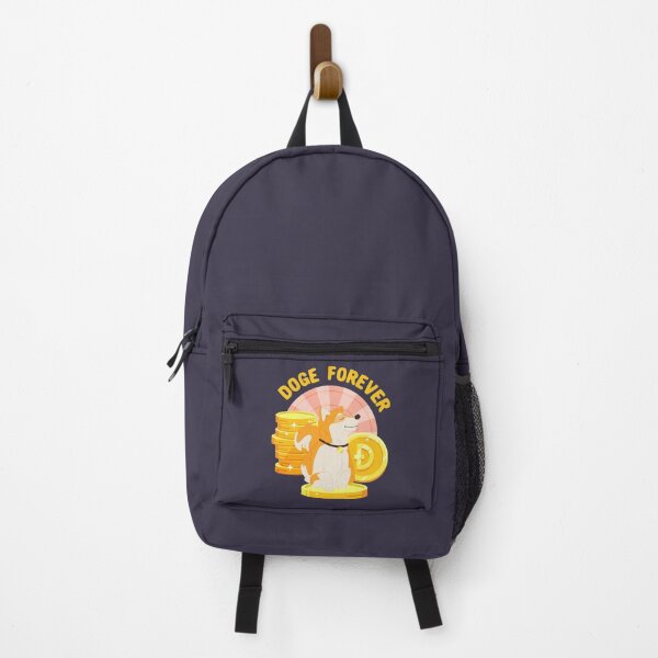 Item preview, Doge forever crypto designed and sold by Morcawork.