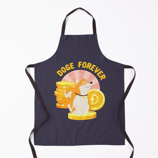 Item preview, Doge forever crypto designed and sold by Morcawork.