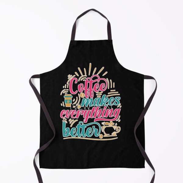 Item preview, Coffee makes evrything better designed and sold by Ayoublab.