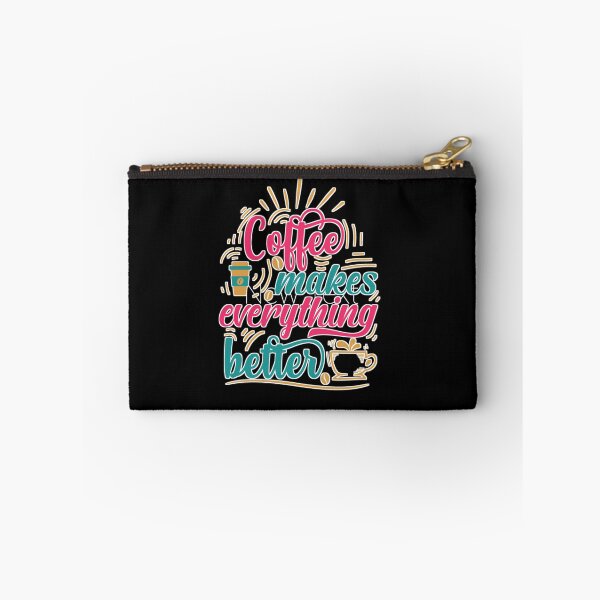 Item preview, Coffee makes evrything better designed and sold by Ayoublab.