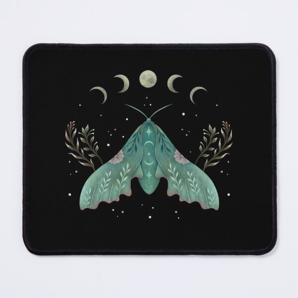 Item preview, Luna and Moth designed and sold by episodicDrawing.