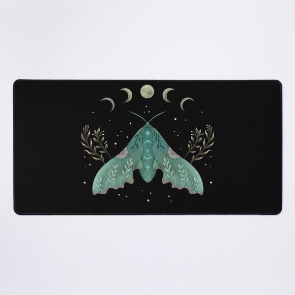 Item preview, Luna and Moth designed and sold by episodicDrawing.