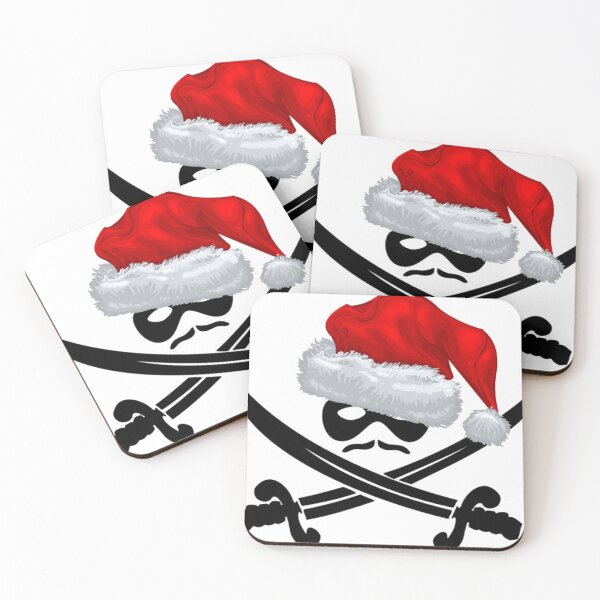 Item preview, Classic Pirate Santa designed and sold by SagesZ.