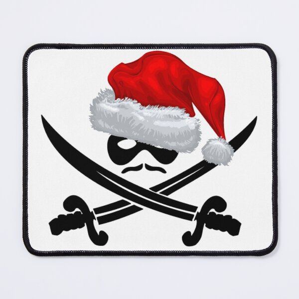 Item preview, Classic Pirate Santa designed and sold by SagesZ.