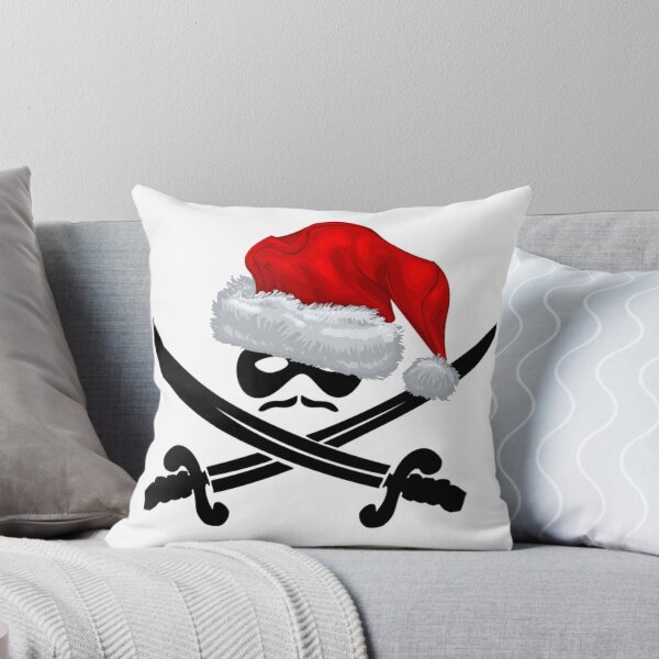 Item preview, Classic Pirate Santa designed and sold by SagesZ.