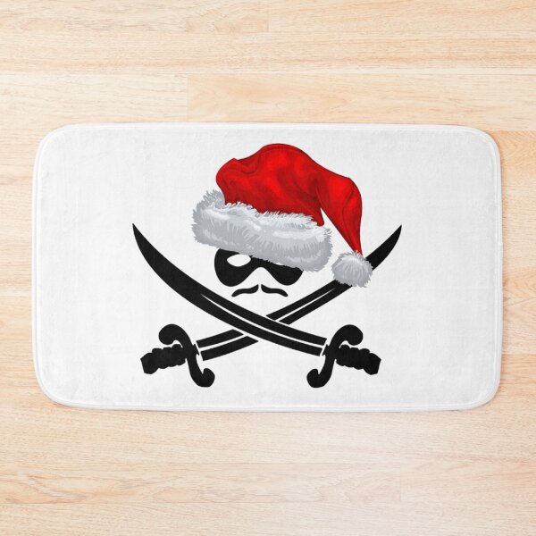 Item preview, Classic Pirate Santa designed and sold by SagesZ.