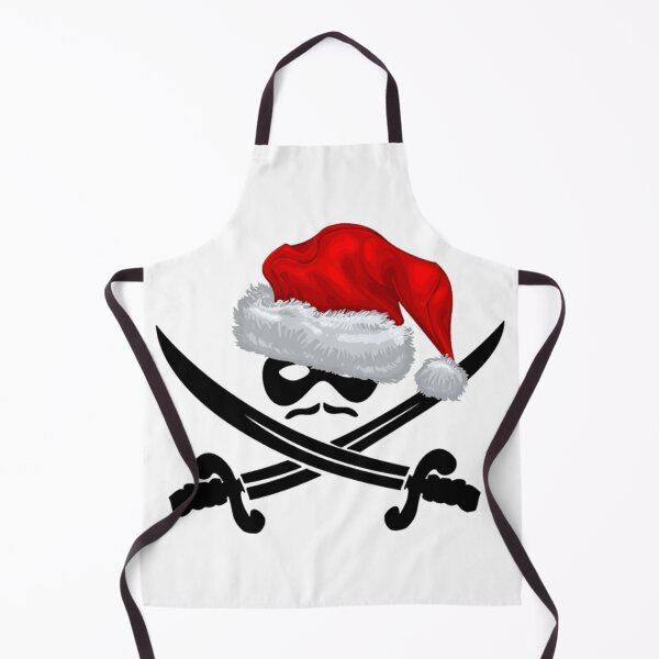 Item preview, Classic Pirate Santa designed and sold by SagesZ.