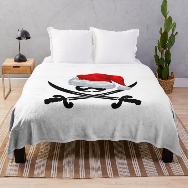 Item preview, Classic Pirate Santa designed and sold by SagesZ.