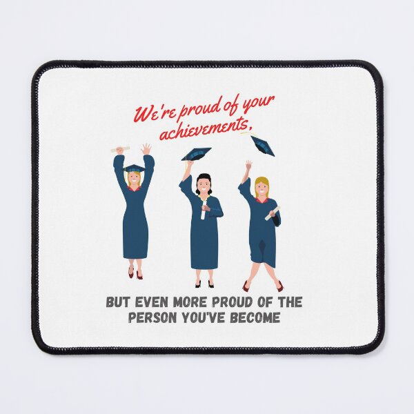 Item preview, Happy Graduation, Happy Celebration, We are prouf of your achievement. designed and sold by Hinny8.