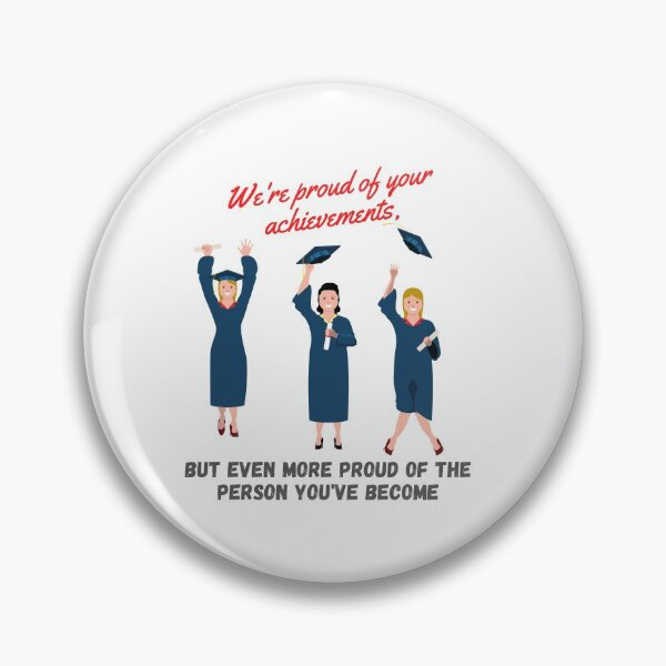 Item preview, Happy Graduation, Happy Celebration, We are prouf of your achievement. designed and sold by Hinny8.
