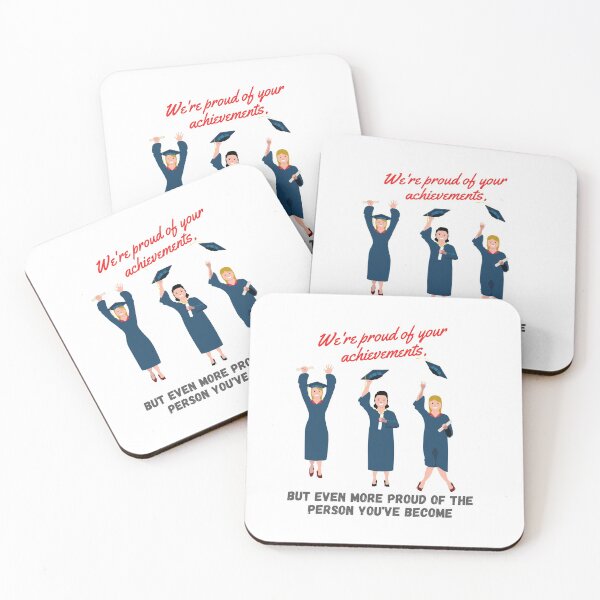 Item preview, Happy Graduation, Happy Celebration, We are prouf of your achievement. designed and sold by Hinny8.