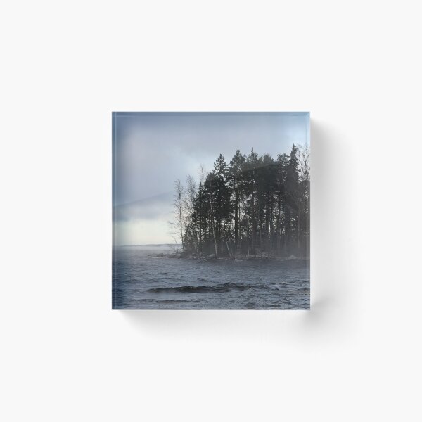 Item preview, Junto al lago tan frio designed and sold by Jouko Lehto Photography.