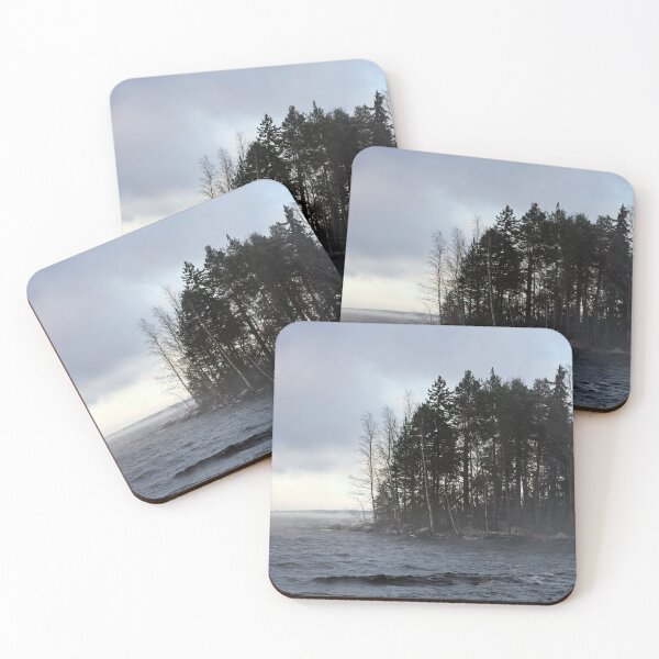 Item preview, Junto al lago tan frio designed and sold by Jouko Lehto Photography.