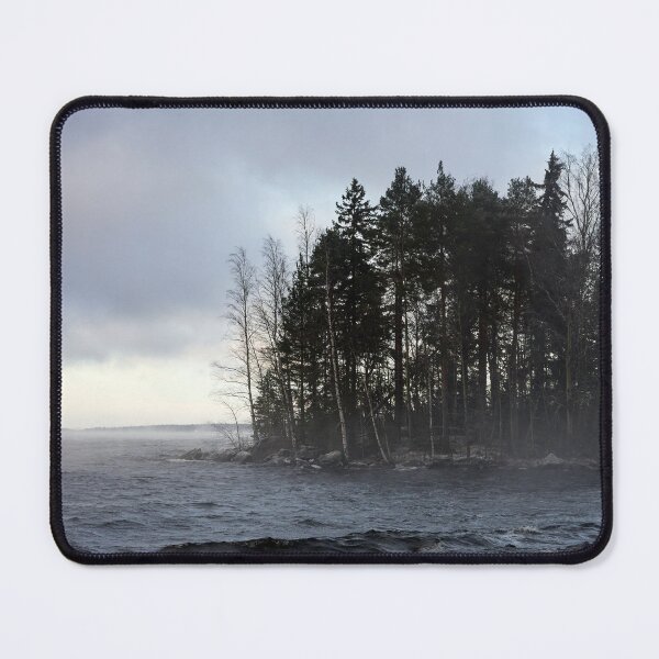 Item preview, By the lake so cold designed and sold by Jouko Lehto Photography.