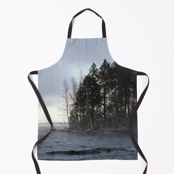 Aperçu de l'œuvre Au bord du lac si froid créée et vendue par Jouko Lehto Photography.