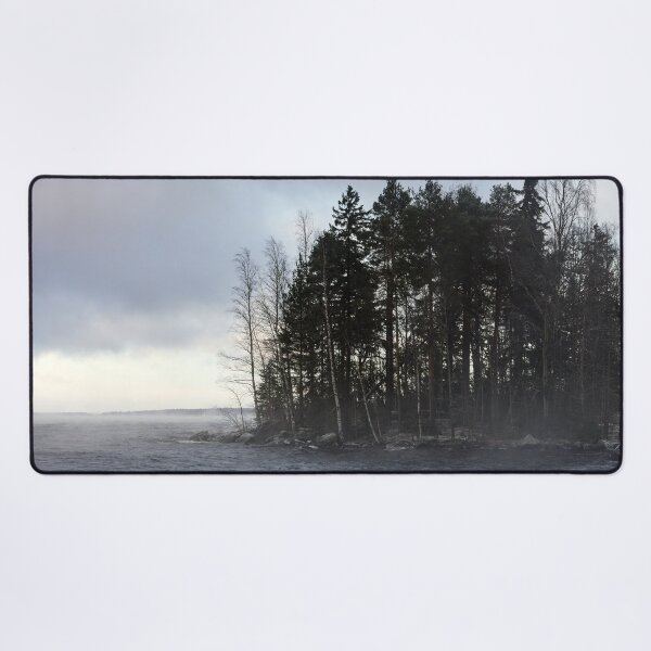 Item preview, By the lake so cold designed and sold by Jouko Lehto Photography.