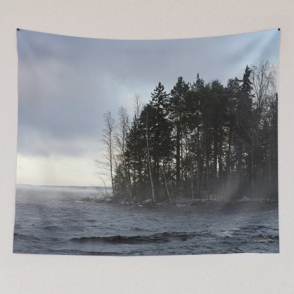 Item preview, Junto al lago tan frio designed and sold by Jouko Lehto Photography.