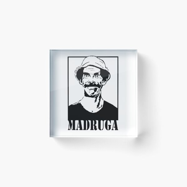 Item preview, Seu Madruga designed and sold by Groenendijk.