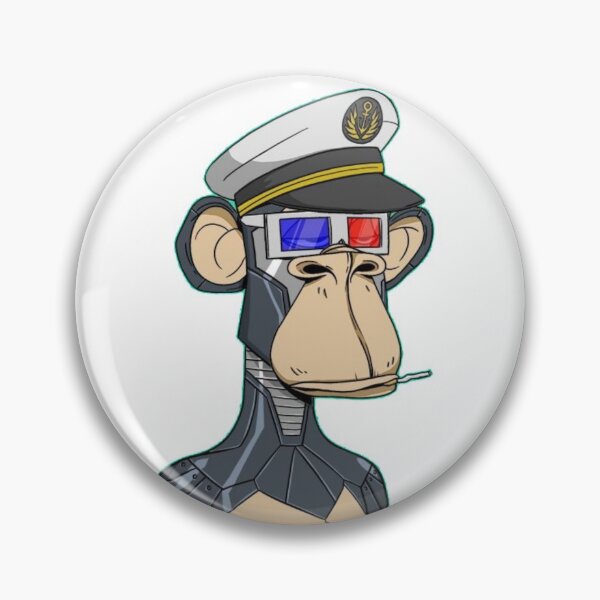 Item preview, NFT Mono Pilot Design Collection designed and sold by PFCustomization.