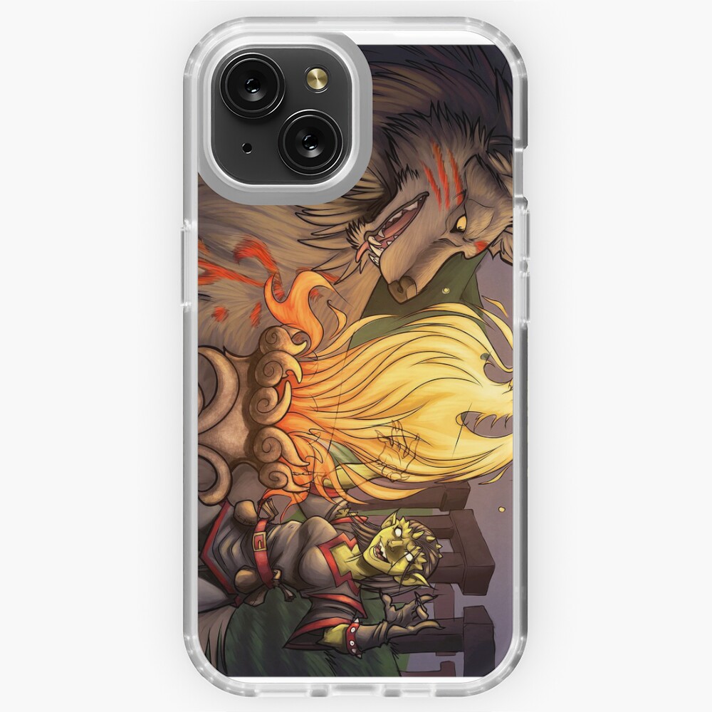 Item preview, iPhone Soft Case designed and sold by cybercat.