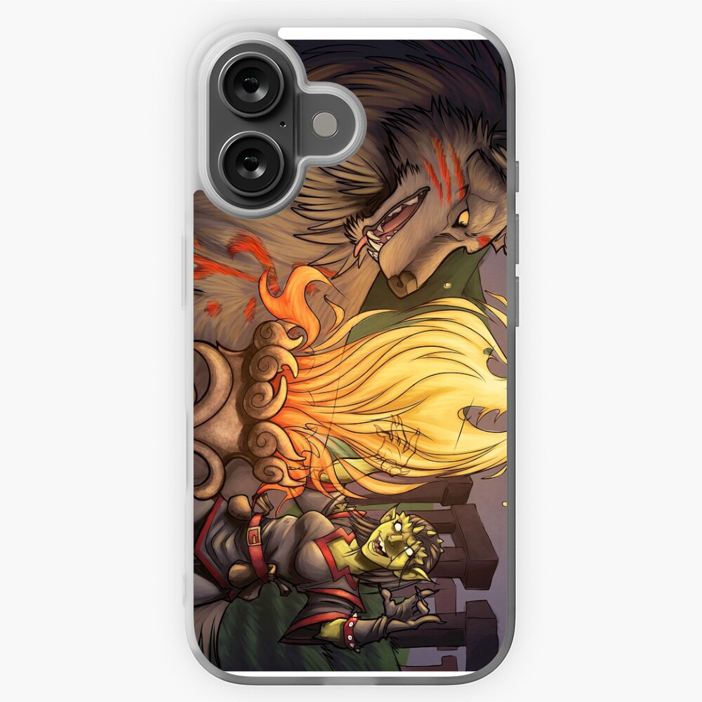 Item preview, iPhone Soft Case designed and sold by cybercat.