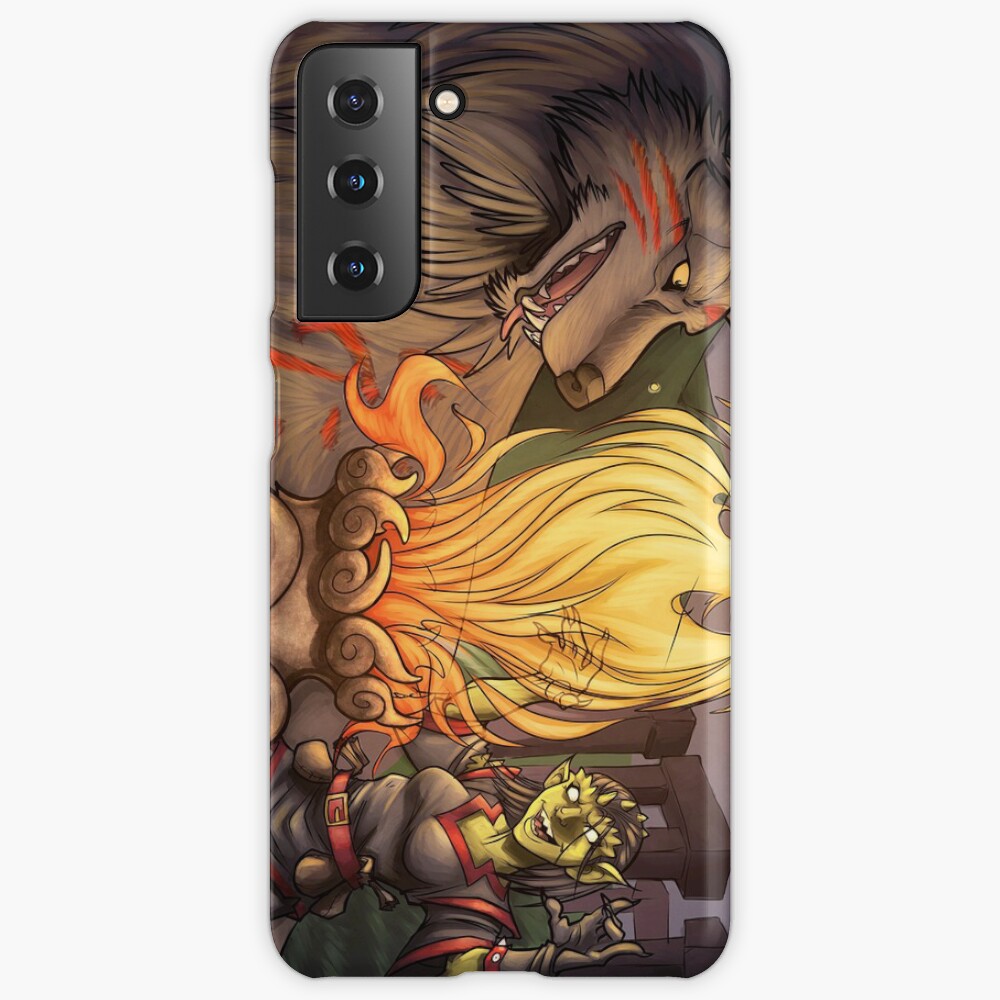Item preview, Samsung Galaxy Snap Case designed and sold by cybercat.