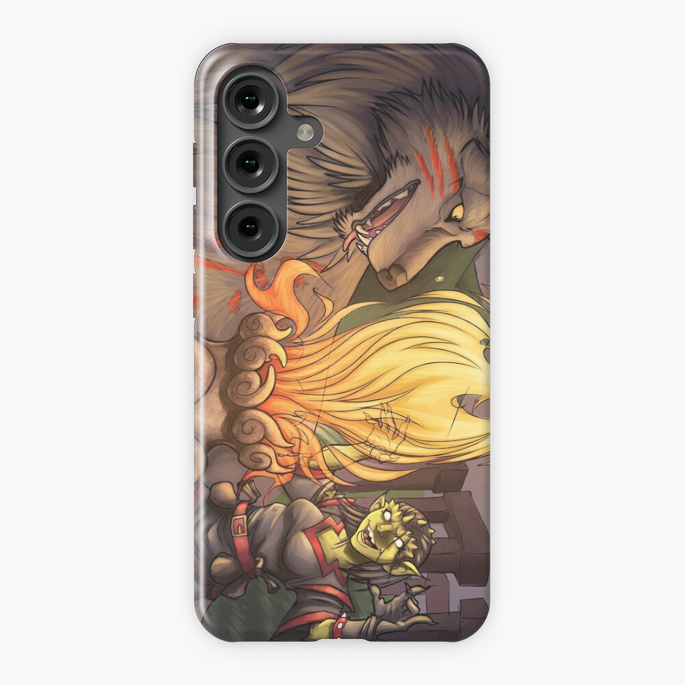 Item preview, Samsung Galaxy Snap Case designed and sold by cybercat.