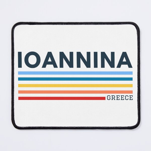 Item preview, Ioannina Greece designed and sold by europelines.