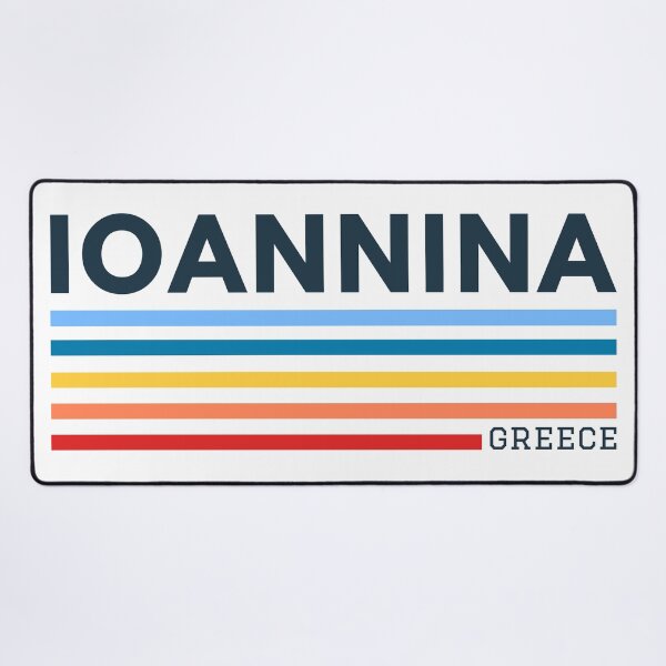 Item preview, Ioannina Greece designed and sold by europelines.