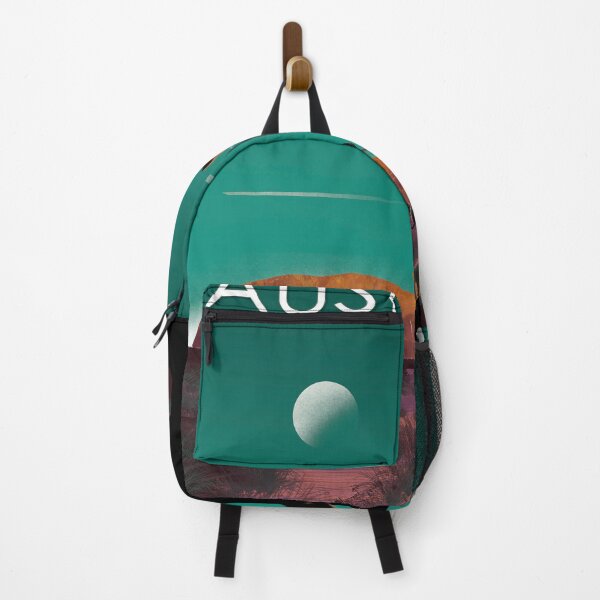 Item preview, Australia vintage travel poster designed and sold by Arctic frame studio.
