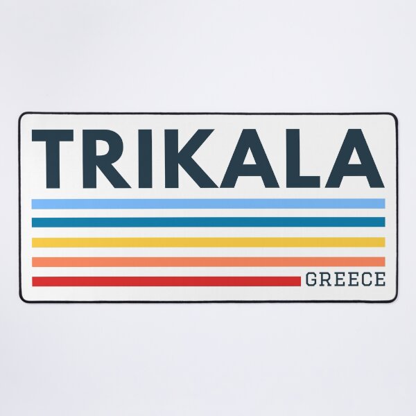 Item preview, Trikala Greece designed and sold by europelines.