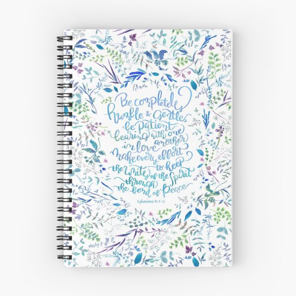 Item preview, Be Humble & Gentle - Ephesians 4:2-3 designed and sold by joyfultaylor.