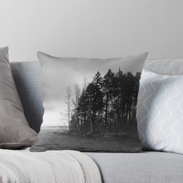 Item preview, Por el lago tan frío bw designed and sold by Jouko Lehto Photography.