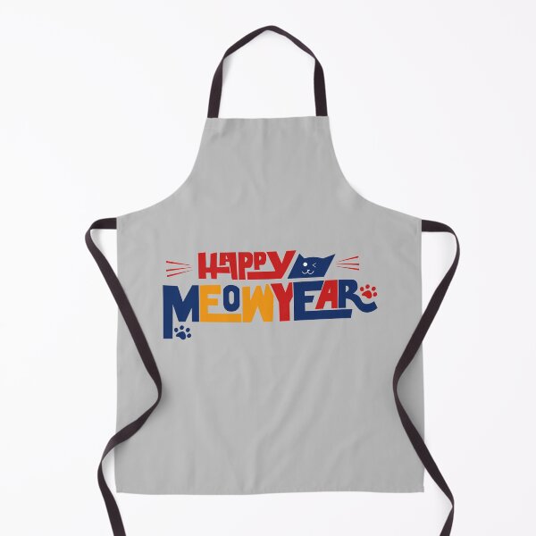 Item preview, Happy Meow Year Alternate Colors designed and sold by Cine Store Merch.