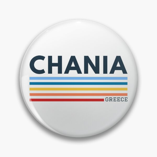 Item preview, Chania Greece designed and sold by europelines.