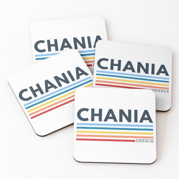 Item preview, Chania Greece designed and sold by europelines.