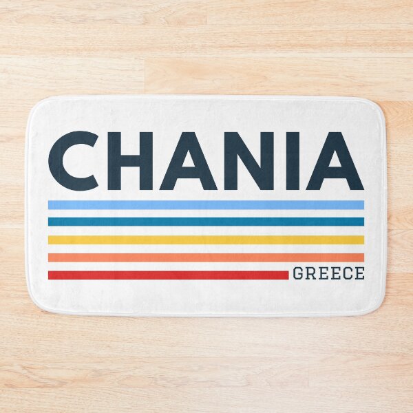 Item preview, Chania Greece designed and sold by europelines.