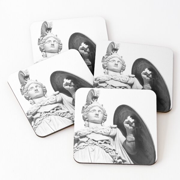 Item preview, Athena Goddess of Wisdom #2 #wall #art designed and sold by Anita's & Bella's Art.