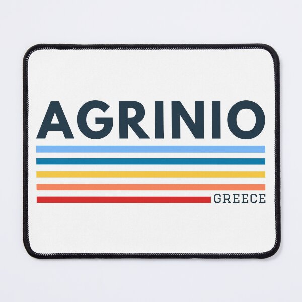 Item preview, Agrinio Greece designed and sold by europelines.
