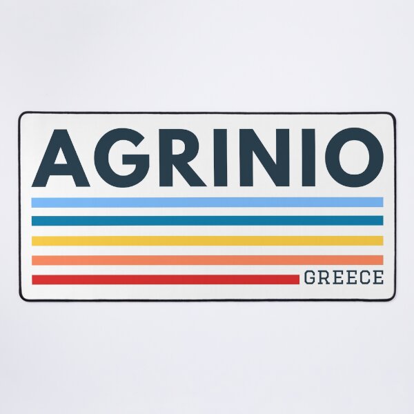 Item preview, Agrinio Greece designed and sold by europelines.