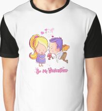 Valentine's day. love, Graphic T-Shirt