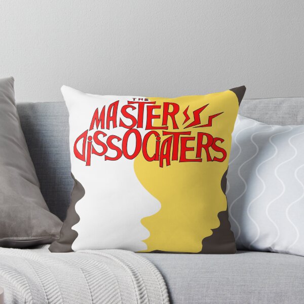 Item preview, The Master Dissociaters designed and sold by 1stPersonPlural.