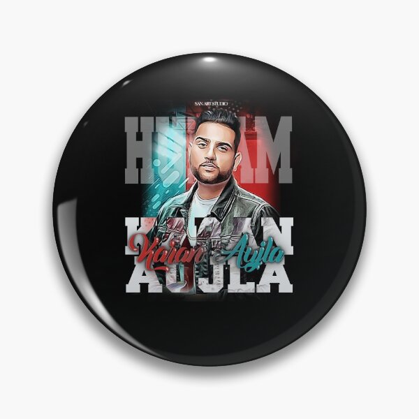 Item preview, Vintage Brother Of The Karan Aujla Artwork Lover designed and sold by Claudia Jarred.