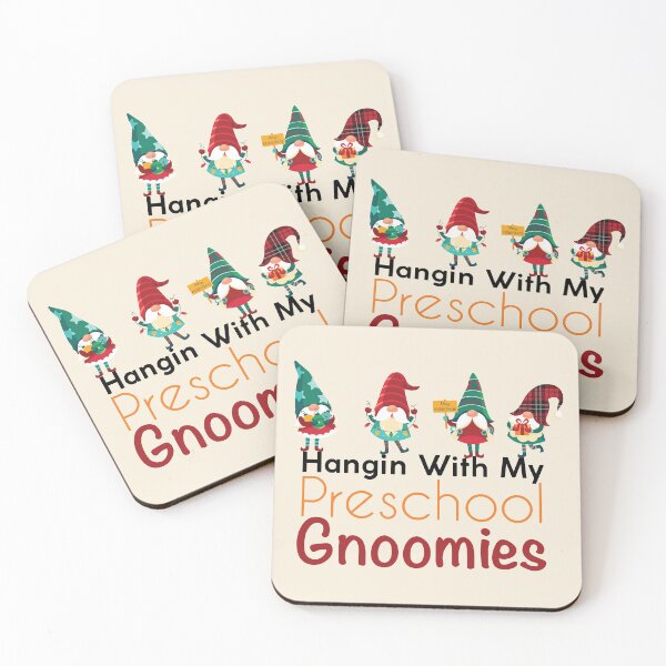 Item preview, Hangin With My Preschool Gnomies designed and sold by NawalMagdy.