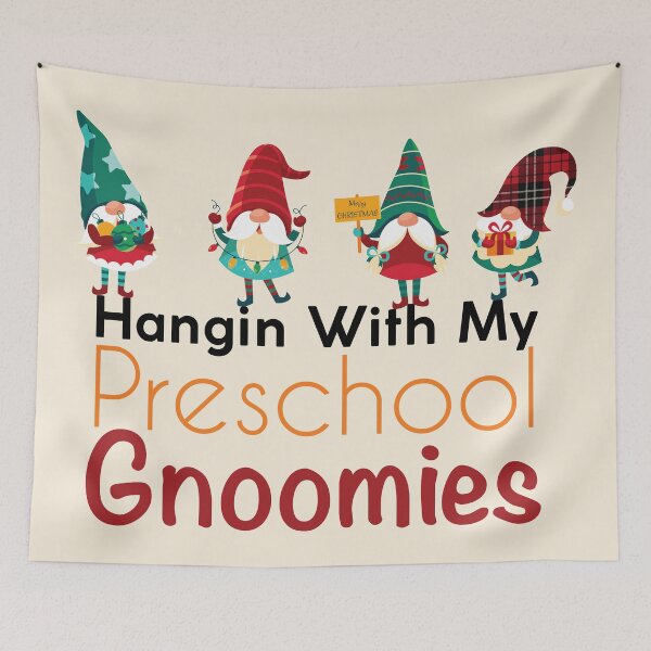 Item preview, Hangin With My Preschool Gnomies designed and sold by NawalMagdy.