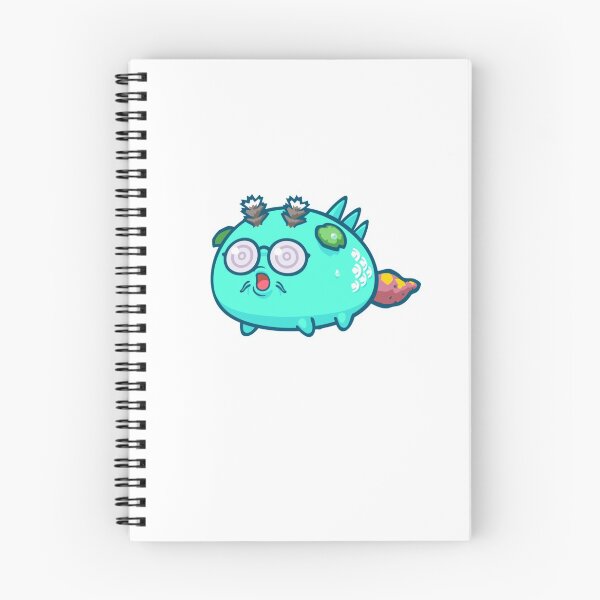 Item preview, Aquatic - Axie Infinity designed and sold by e-z4k.