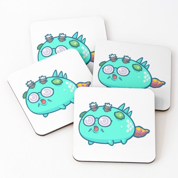 Item preview, Aquatic - Axie Infinity designed and sold by e-z4k.