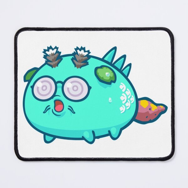Item preview, Aquatic - Axie Infinity designed and sold by e-z4k.